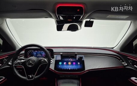 Mercedes-Benz E-Класс, 2024 год, 5 649 069 рублей, 5 фотография