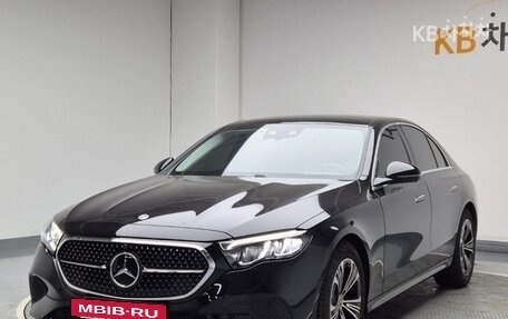 Mercedes-Benz E-Класс, 2024 год, 5 649 069 рублей, 3 фотография