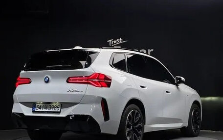 BMW X3, 2025 год, 7 770 000 рублей, 3 фотография