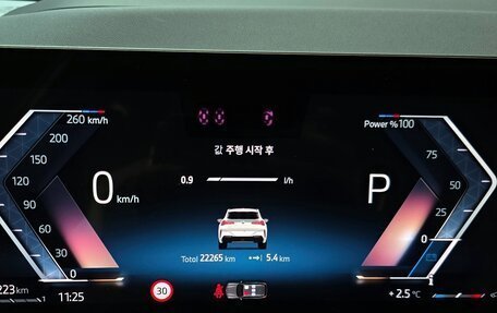 BMW X3, 2025 год, 7 770 000 рублей, 16 фотография