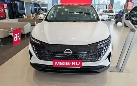 Nissan Qashqai, 2025 год, 2 495 000 рублей, 2 фотография