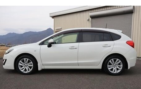 Subaru Impreza IV, 2016 год, 987 000 рублей, 3 фотография