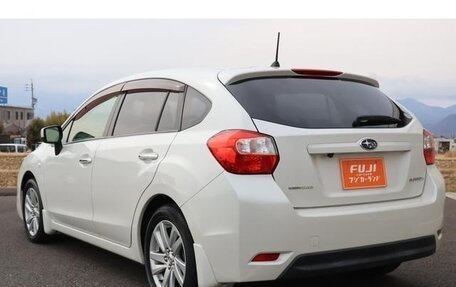 Subaru Impreza IV, 2016 год, 987 000 рублей, 5 фотография