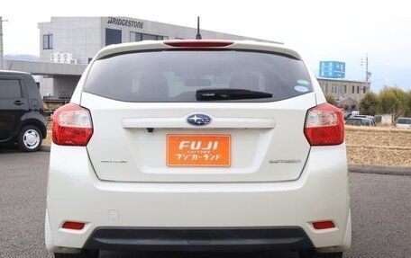 Subaru Impreza IV, 2016 год, 987 000 рублей, 4 фотография