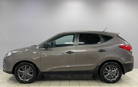 Hyundai ix35 I рестайлинг, 2015 год, 1 290 000 рублей, 4 фотография