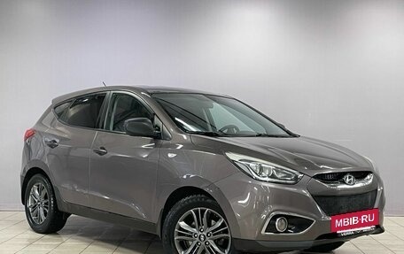 Hyundai ix35 I рестайлинг, 2015 год, 1 290 000 рублей, 3 фотография