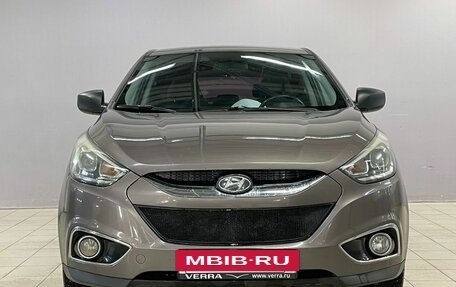 Hyundai ix35 I рестайлинг, 2015 год, 1 290 000 рублей, 2 фотография
