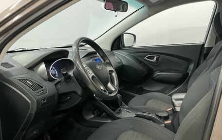 Hyundai ix35 I рестайлинг, 2015 год, 1 290 000 рублей, 10 фотография