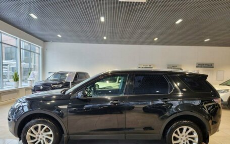 Land Rover Discovery Sport I рестайлинг, 2017 год, 2 850 000 рублей, 4 фотография