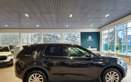 Land Rover Discovery Sport I рестайлинг, 2017 год, 2 850 000 рублей, 8 фотография