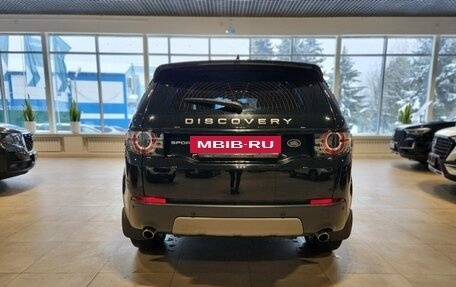 Land Rover Discovery Sport I рестайлинг, 2017 год, 2 850 000 рублей, 6 фотография