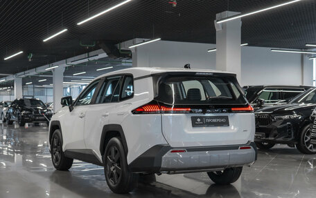 Toyota RAV4, 2025 год, 4 950 000 рублей, 4 фотография