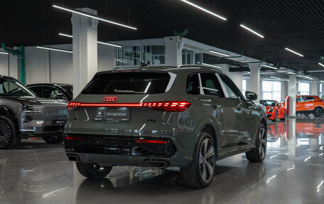 Audi Q5, 2025 год, 8 100 000 рублей, 4 фотография