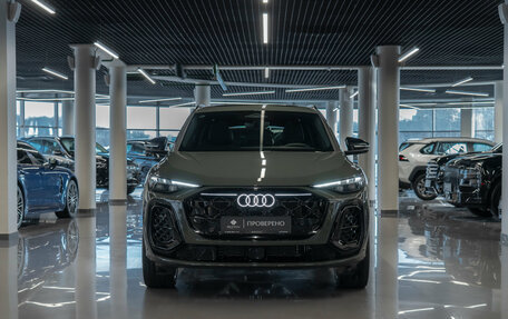 Audi Q5, 2025 год, 8 100 000 рублей, 3 фотография