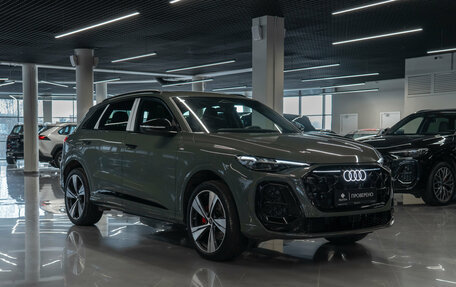 Audi Q5, 2025 год, 8 100 000 рублей, 2 фотография