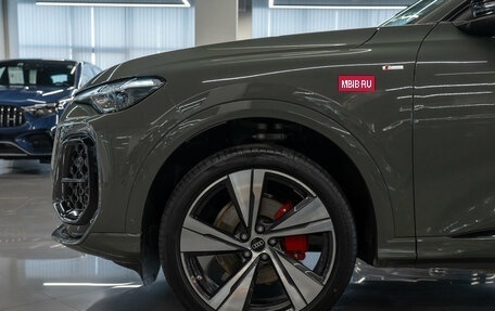 Audi Q5, 2025 год, 8 100 000 рублей, 29 фотография