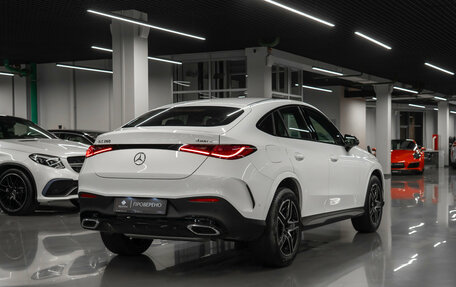 Mercedes-Benz GLC Coupe, 2025 год, 7 750 000 рублей, 4 фотография