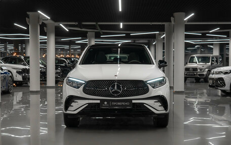 Mercedes-Benz GLC Coupe, 2025 год, 7 750 000 рублей, 3 фотография