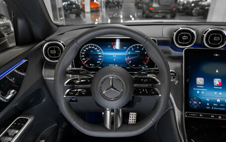 Mercedes-Benz GLC Coupe, 2025 год, 7 750 000 рублей, 11 фотография