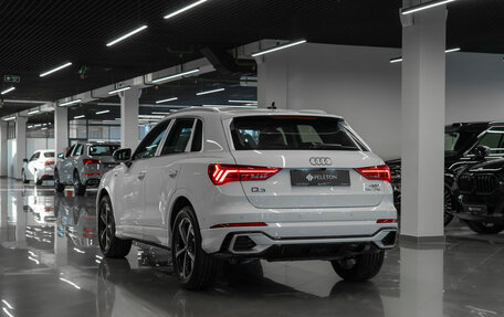 Audi Q3, 2025 год, 4 400 000 рублей, 5 фотография