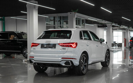 Audi Q3, 2025 год, 4 400 000 рублей, 4 фотография