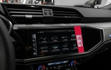 Audi Q3, 2025 год, 4 400 000 рублей, 16 фотография