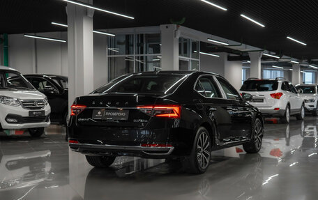 Skoda Superb III рестайлинг, 2025 год, 3 370 000 рублей, 4 фотография