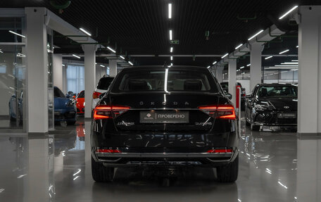 Skoda Superb III рестайлинг, 2025 год, 3 370 000 рублей, 6 фотография