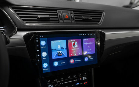 Skoda Superb III рестайлинг, 2025 год, 3 370 000 рублей, 16 фотография