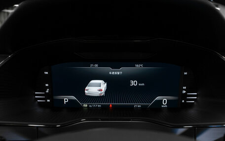 Skoda Superb III рестайлинг, 2025 год, 3 370 000 рублей, 12 фотография