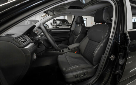 Skoda Superb III рестайлинг, 2025 год, 3 370 000 рублей, 9 фотография