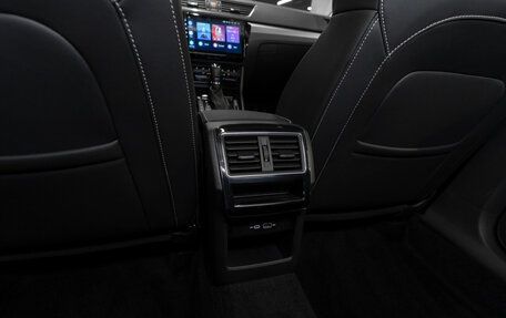 Skoda Superb III рестайлинг, 2025 год, 3 370 000 рублей, 14 фотография