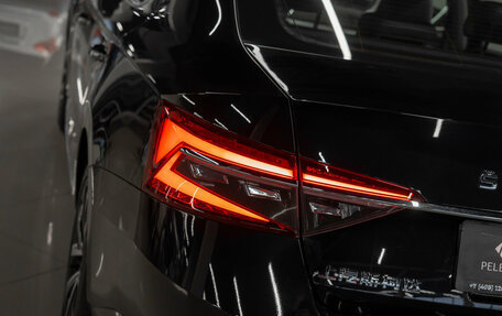 Skoda Superb III рестайлинг, 2025 год, 3 370 000 рублей, 23 фотография