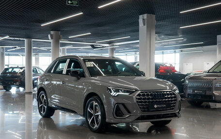 Audi Q3, 2025 год, 5 000 000 рублей, 2 фотография