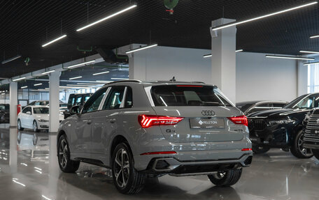 Audi Q3, 2025 год, 5 000 000 рублей, 4 фотография