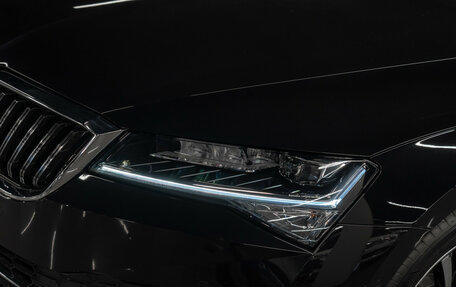 Skoda Superb III рестайлинг, 2025 год, 3 370 000 рублей, 22 фотография