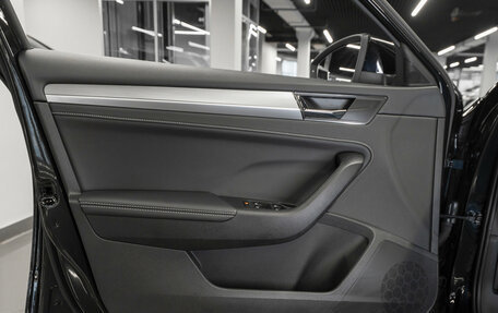 Skoda Superb III рестайлинг, 2025 год, 3 370 000 рублей, 19 фотография