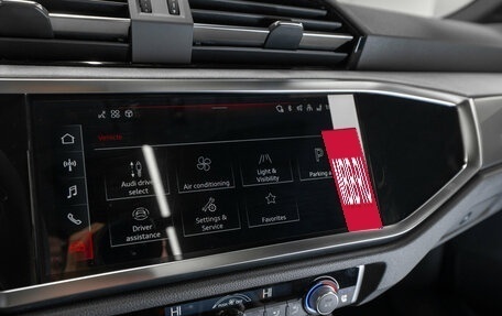 Audi Q3, 2025 год, 5 000 000 рублей, 21 фотография