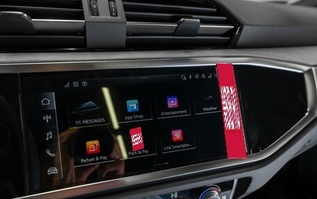 Audi Q3, 2025 год, 5 000 000 рублей, 24 фотография