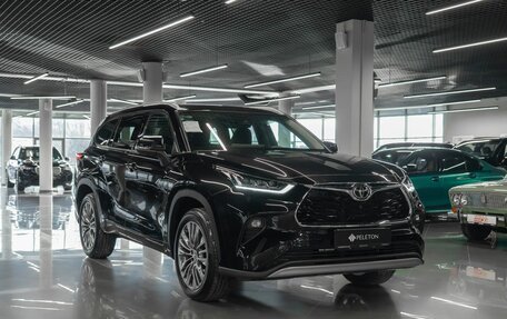 Toyota Highlander, 2025 год, 5 450 000 рублей, 2 фотография