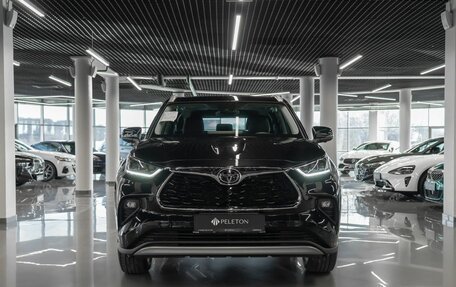 Toyota Highlander, 2025 год, 5 450 000 рублей, 3 фотография