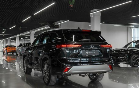 Toyota Highlander, 2025 год, 5 450 000 рублей, 4 фотография