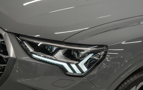 Audi Q3, 2025 год, 5 000 000 рублей, 28 фотография