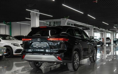 Toyota Highlander, 2025 год, 5 450 000 рублей, 5 фотография
