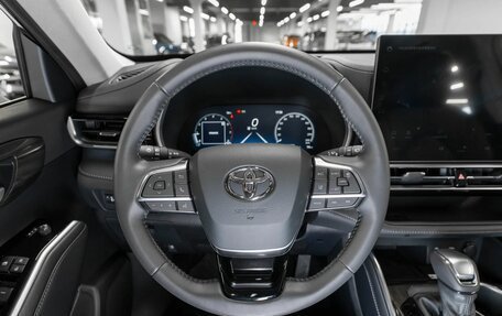 Toyota Highlander, 2025 год, 5 450 000 рублей, 11 фотография