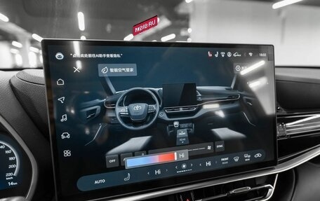 Toyota Highlander, 2025 год, 5 450 000 рублей, 23 фотография