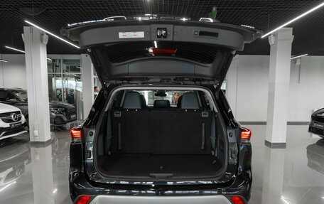 Toyota Highlander, 2025 год, 5 450 000 рублей, 26 фотография