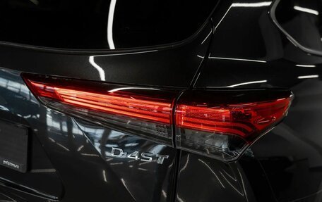 Toyota Highlander, 2025 год, 5 450 000 рублей, 31 фотография