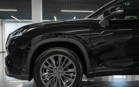 Toyota Highlander, 2025 год, 5 450 000 рублей, 29 фотография