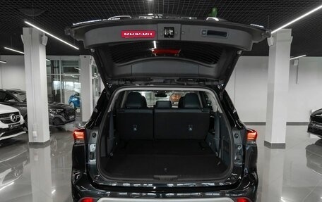 Toyota Highlander, 2025 год, 5 450 000 рублей, 27 фотография